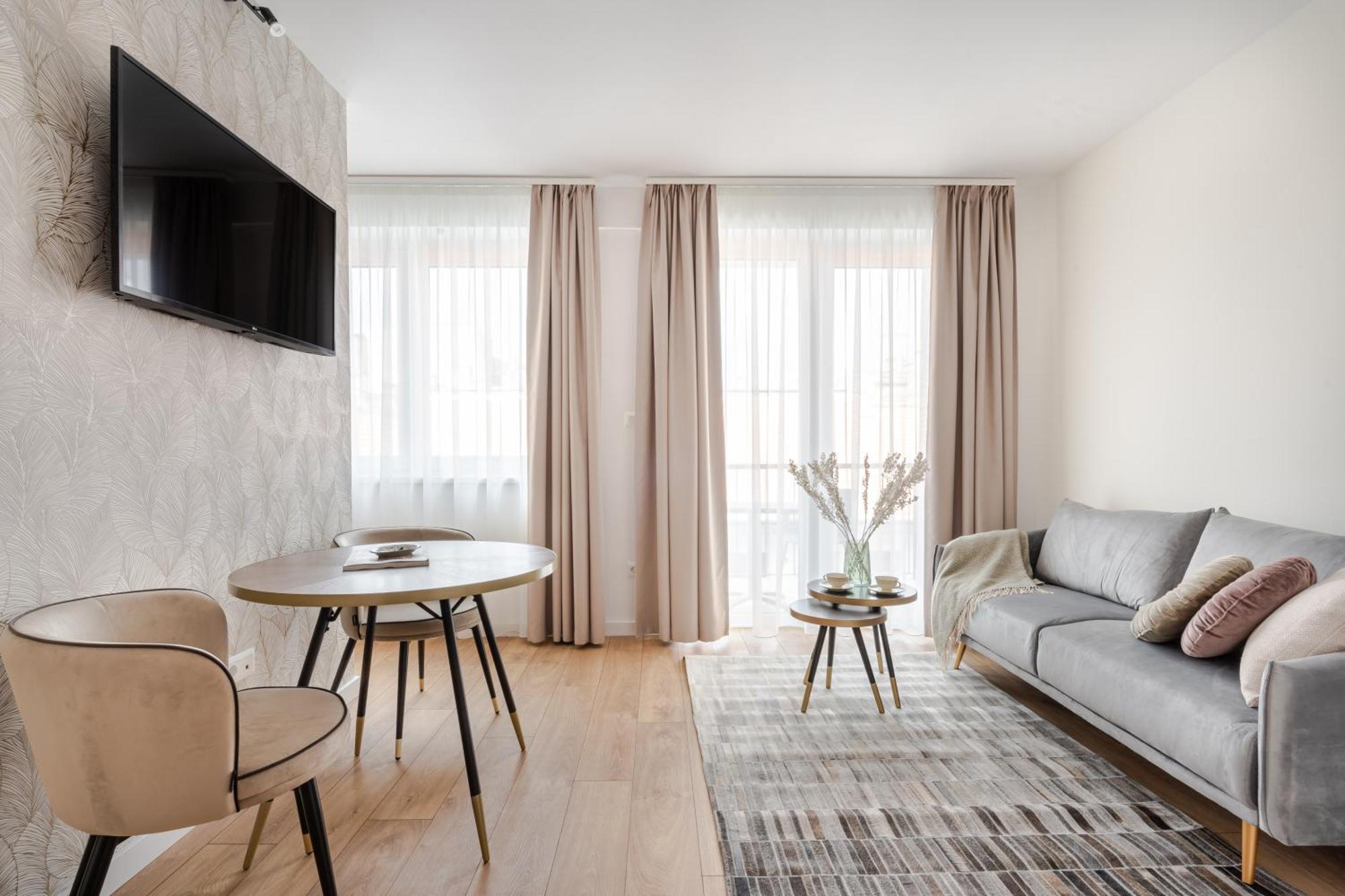 The Rose Garden Budapest Apartments Exteriör bild