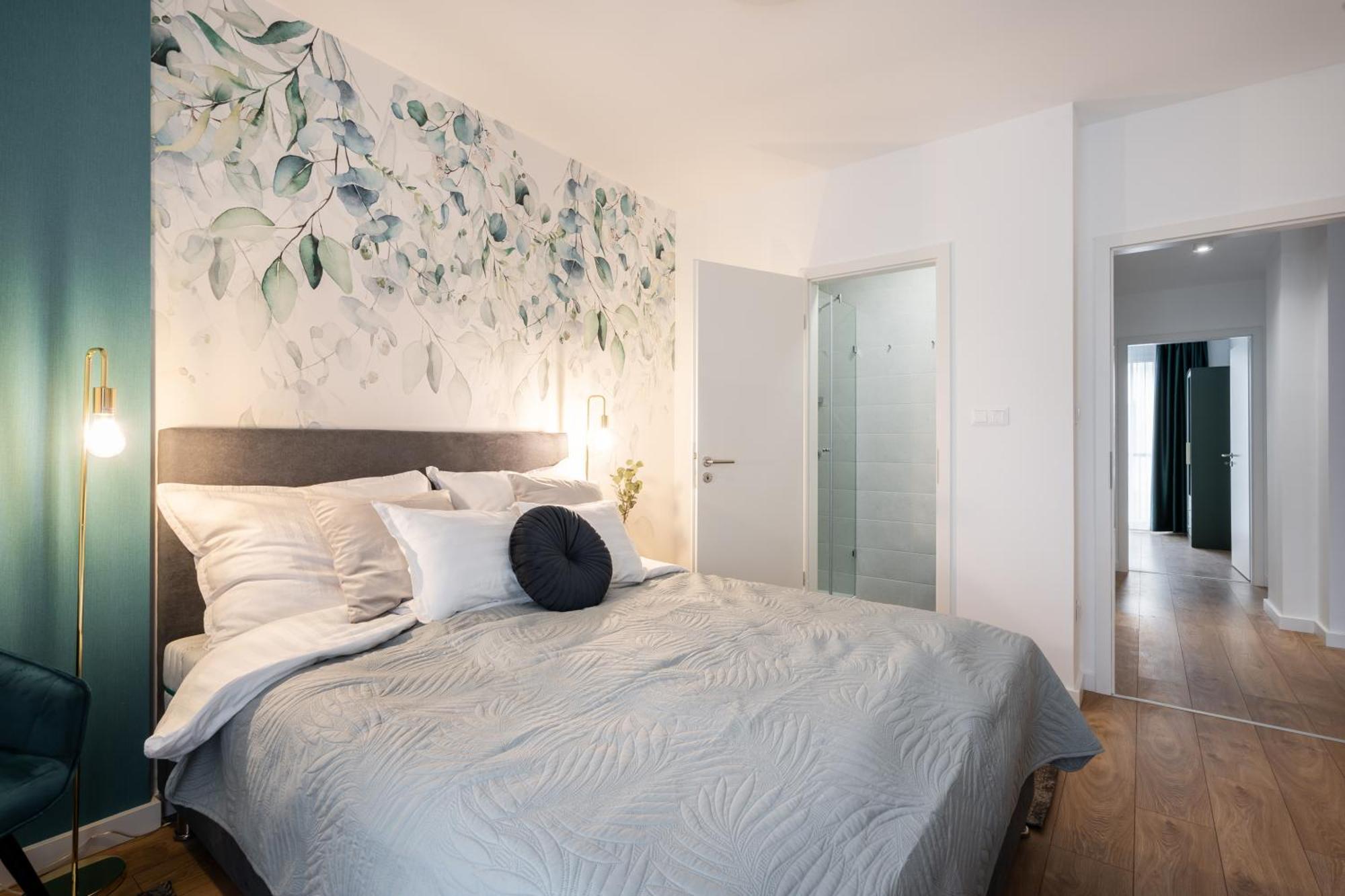 The Rose Garden Budapest Apartments Exteriör bild