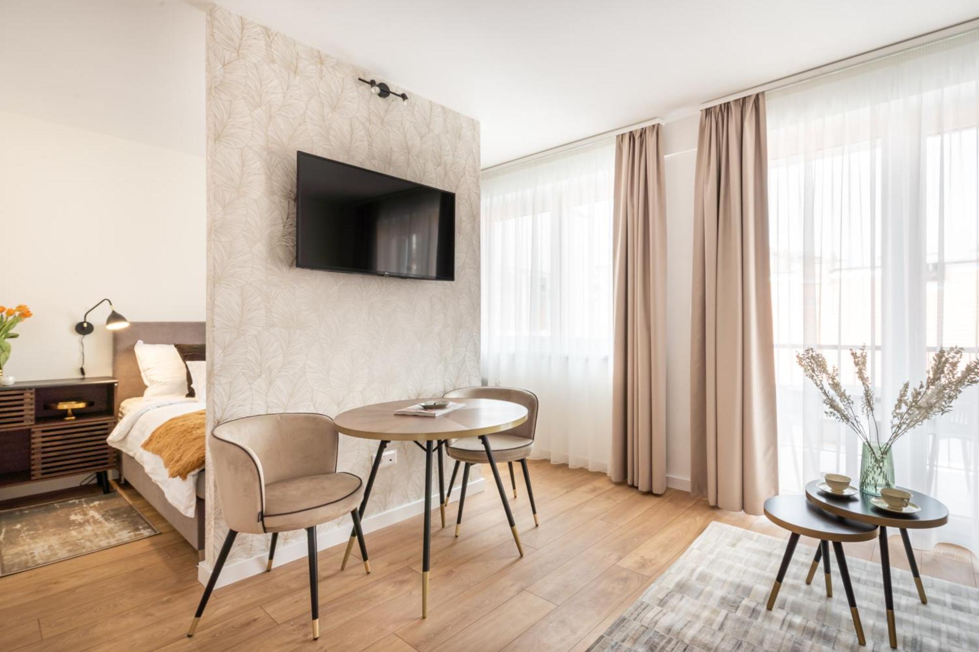 The Rose Garden Budapest Apartments Exteriör bild